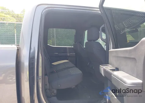 2021 Ford F150 Supercrew z USA, uszkodzony, nr VIN 1FTEW1EP5MFD13127